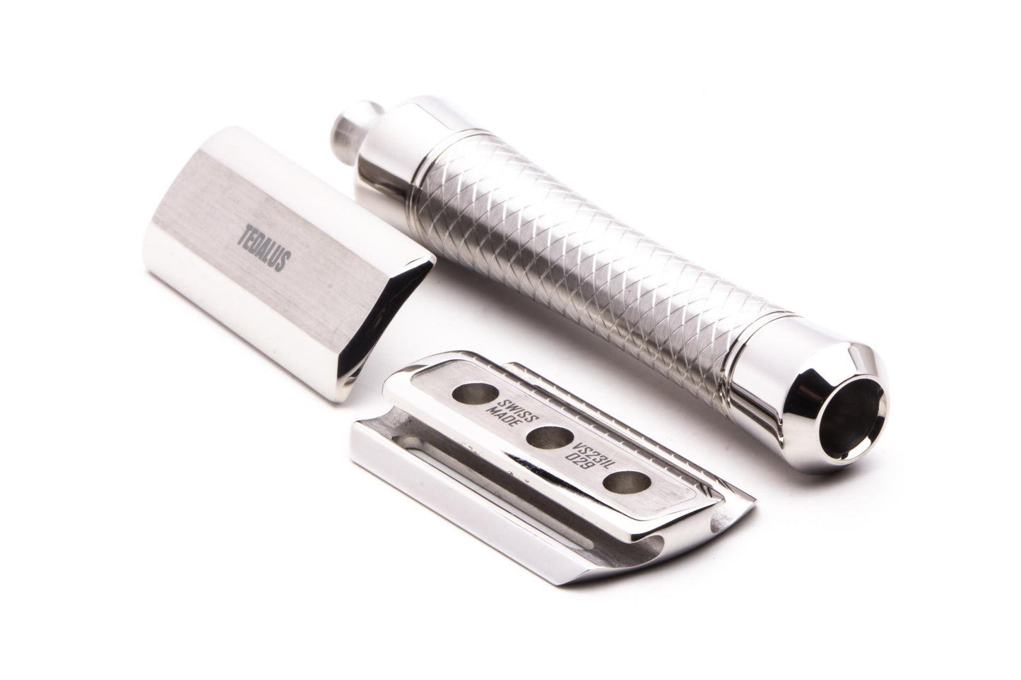 Pre-Owned Tedalus | Velocity-ONE Double Edge Safety Razor