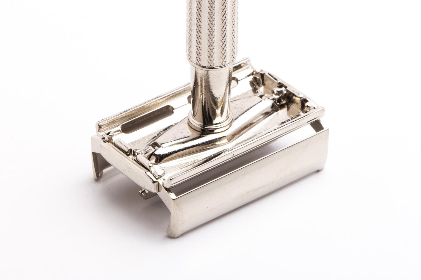 1958 D3 Gillette TV Special Super Speed Safety Razor Set| Factory Nickel Revamp