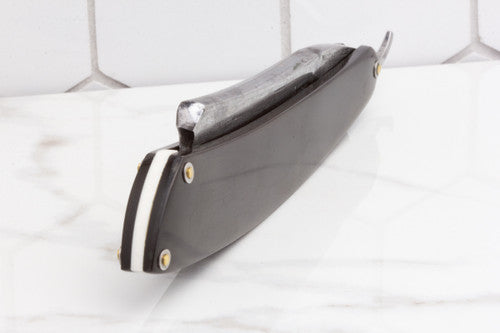 6/8" Wade & Butcher Straight Razor Sheffield, England