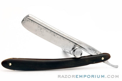 9/16" Depot Louis Durand Frameback Straight Razor | France