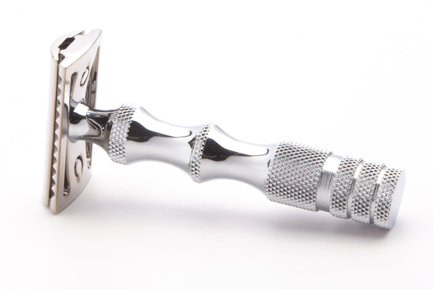 Greenland Barber & Co. | Pre-Owned Three Piece Double Edge Safety Razor