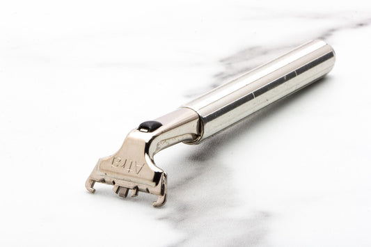 1984 E2 Gillette Atra Metal Handle | Original Condition