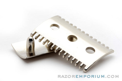 1920's Gillette Old Type USE IVORY SOAP | Factory Nickel