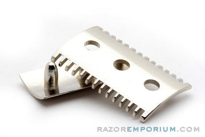 1920's Gillette Old Type USE IVORY SOAP | Factory Nickel