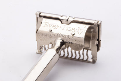 1914 Ever Ready Single Edge Safety Razor |Original Condition