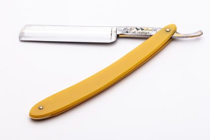 11/16" Dubl Duck Goldedge Vintage Restored Straight Razor| Solingen, Germany