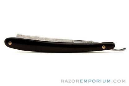 9/16'' Erik Anton Berg Straight Razor w/ Original Scales | Eskilstuna, Sweden