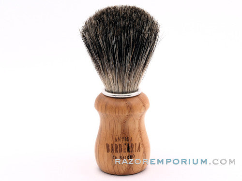 Antiga Barbearia de Bairro Badger Shaving Brush Essentials (Generics)