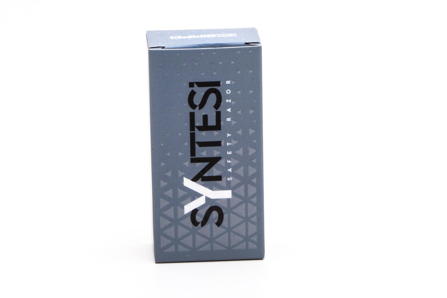 The Goodfellas' Smile | Syntesi Velvet Aluminum Double Edge Safety Razor