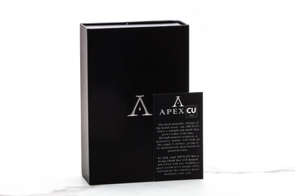 Aylsworth Razors | The APEX-CU Razor