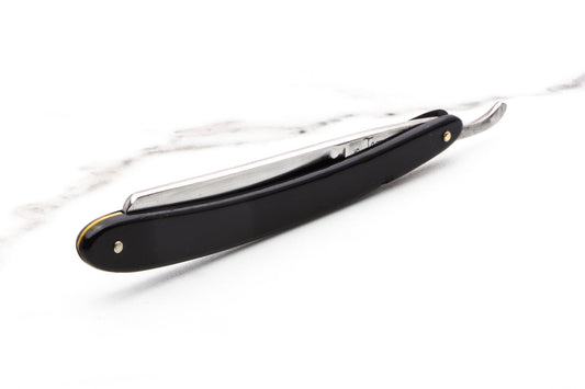 3/16" Vintage Restored "Temperite" Straight Razor
