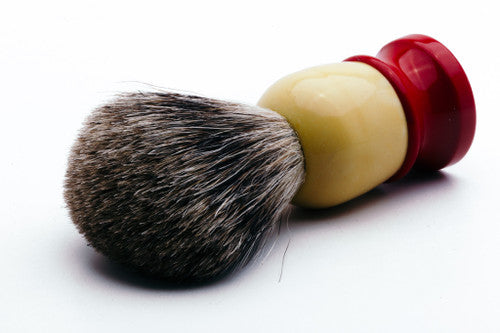 Vintage Restored Ever-Ready 100 Badger Saving Brush