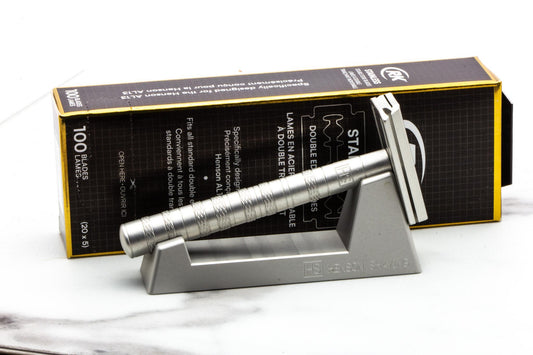 Henson AL13 Mild | 2 Year Shave Kit