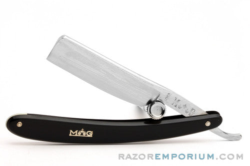 6/8" M&G 1062 High Class Steel Straight Razor | Shave Ready