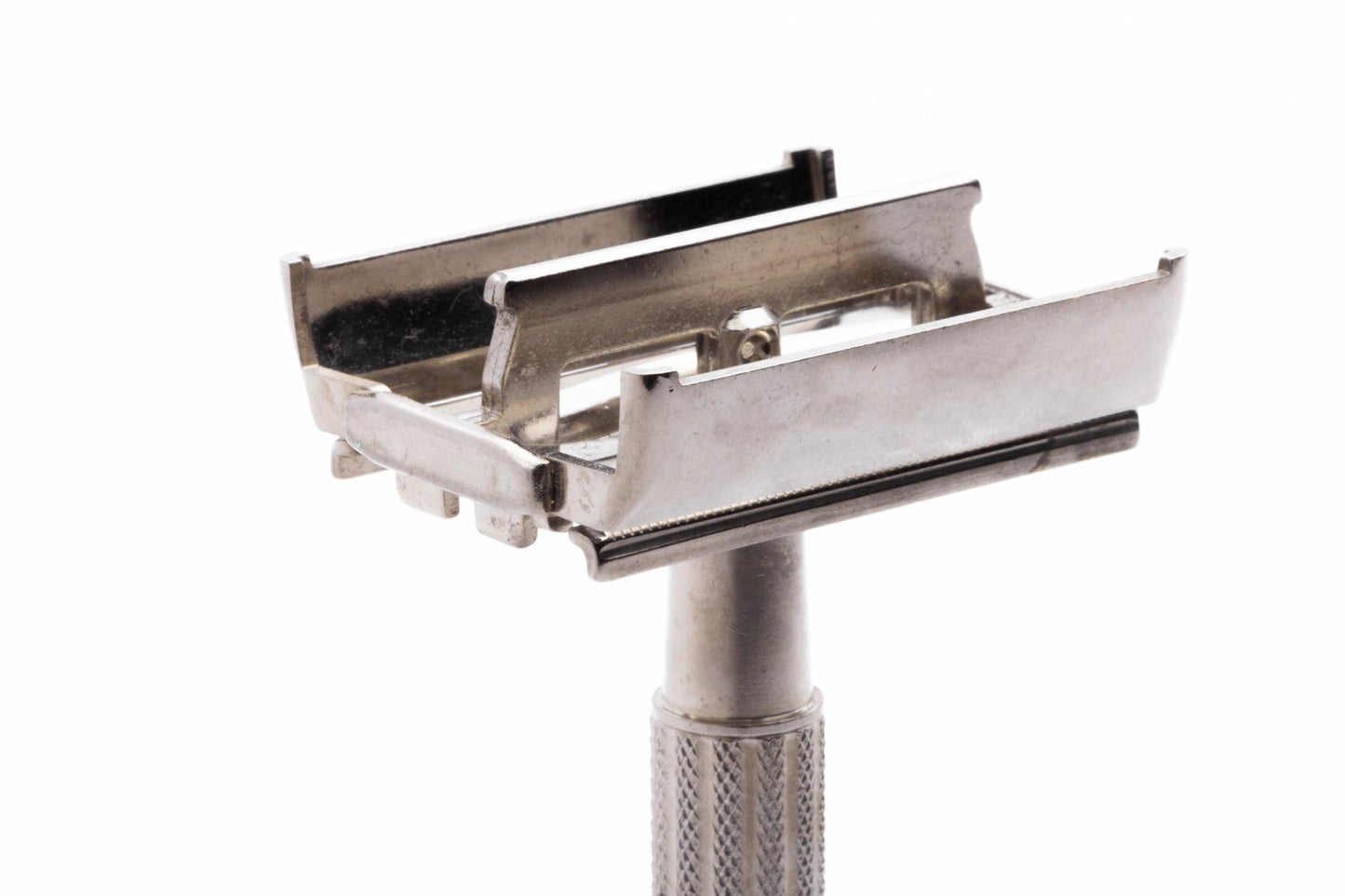 1958 D2 Gillette TV Special Flare Tip Super Speed Safety Razor | Original Condition
