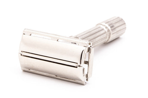 Gillette $1.95 Fatboy TTO Adjustable Double Edge Safety Razor Revamp  | Made to Order