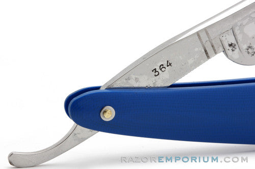 5/8" The Grelot P. Hospital & Co Straight Razor 364 | Thiers, France