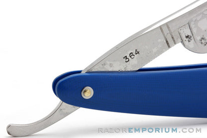 5/8" The Grelot P. Hospital & Co Straight Razor 364 | Thiers, France