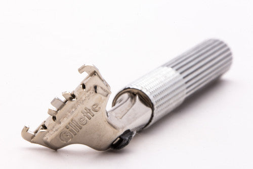 1968 Gillette Atra Metal Handle N1