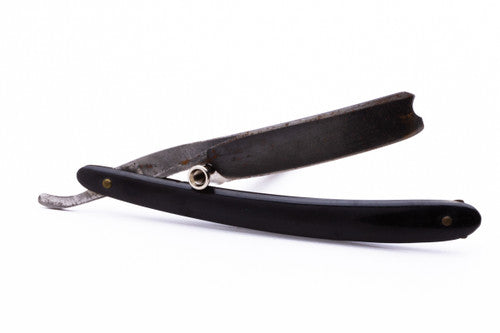 5/8" Joseph Allen & Songs Classics on Clearance Straight Razor