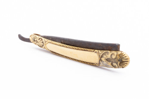 5/8" Elias & Thomas Classics on Clearance Straight Razor