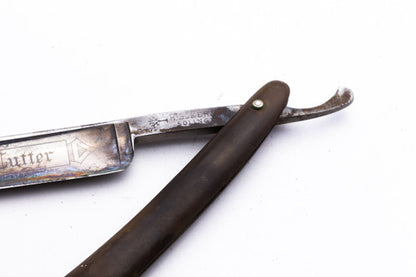 5/8" H. Boker King Cutter Solingen  Straight Razor