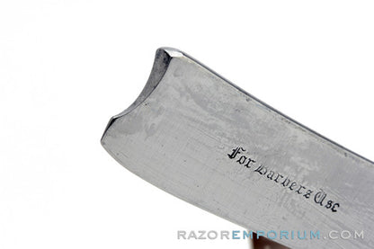 7/8" John Shaw For Barber's Use Straight Razor | Sheffield