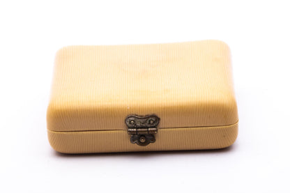 1940's Ever Ready Single Edge Safety Razor Travel Set | Original Condition