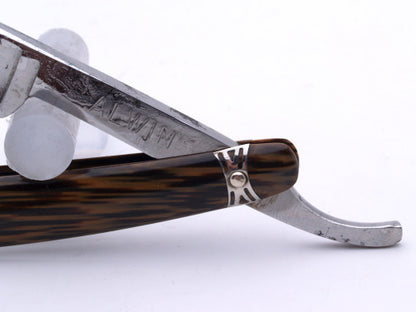 9/16" Alwin Cutlery Co. Hollow Ground Straight Razor