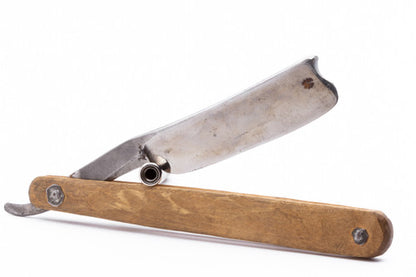 6/8" Manhattan Cutlery Co Prince Albert Classics on Clearance Straight Razor