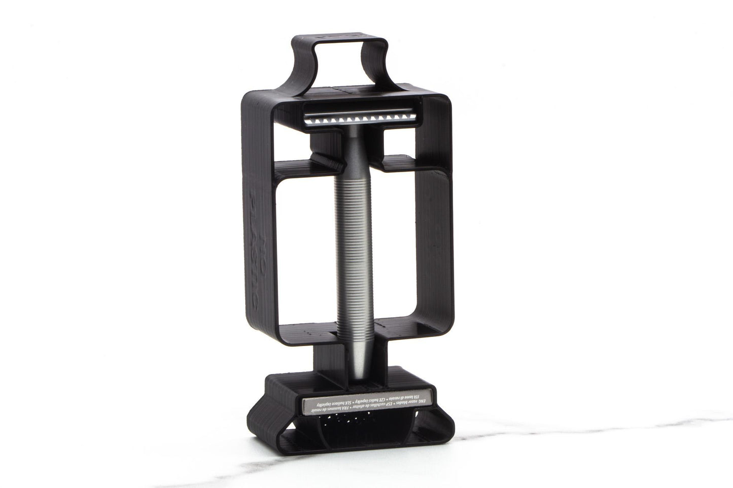 Greencult Razors | APL Aluminum Double Edge Safety Razor - Silver