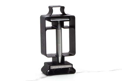 Greencult Razors | APL Aluminum Double Edge Safety Razor - Silver
