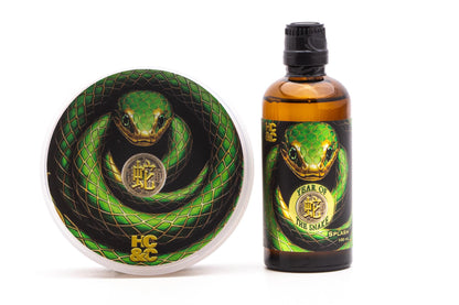 Hendrix Classics & Co | Year Of The Snake After Shave Splash