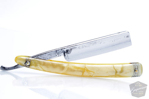 5/8" Peter J. Michel's Tru-Edge Straight Razor Germany