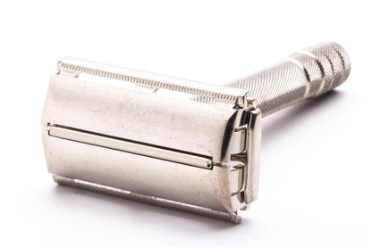 1951 W1 Gillette Super Speed Double Edge Safety Razor| Original Condition