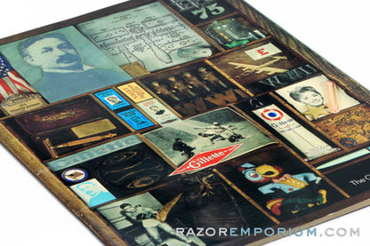 The Gillette Company 1901-1976 75th Gillette News
