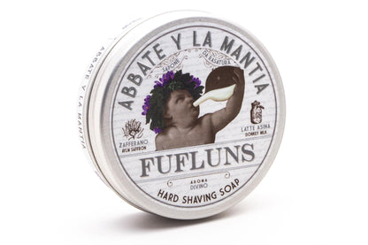 Abbate Y La Mantia | Fufluns Hard Shaving Soap