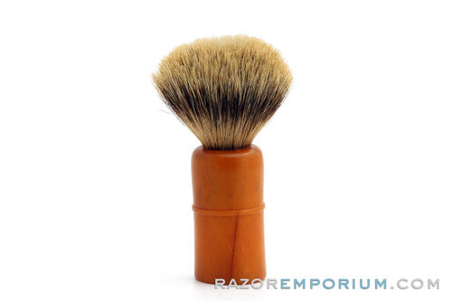 Made Rite 58 Vintage Pure Badger Shave Brush
