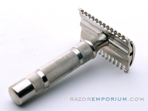 1930's Gillette NEW Long Comb Somerset Travel DE Razor Set