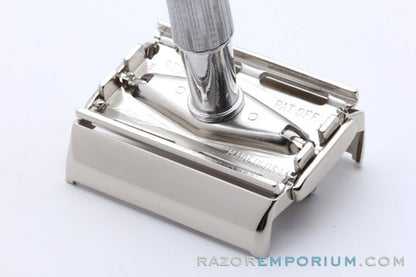 1960 Gillette Light / Blue-Tip DE Super Speed - E1