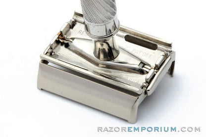 1948-1950 Gillette Executive Double Edge Safety Razor