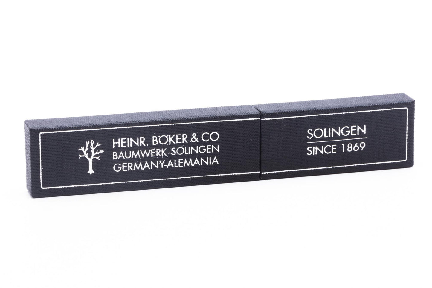 Böker Manufaktur Solingen | 5/8" The Celebrated - Olive Wood