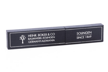 Böker Manufaktur Solingen | 5/8" The Celebrated - Olive Wood