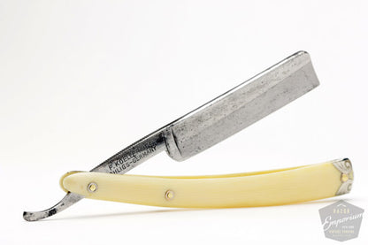 5/8'' F. Koeller & Co Kismet Straight Razor Sheffield, England