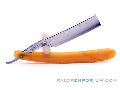 5/8" Worcester Razor Co. Special Straight Razor | Mass. USA