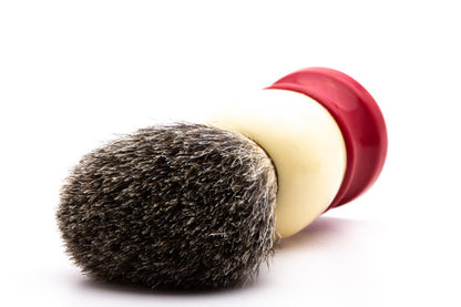 Ever-Ready C40 Vintage Steralized Badger Shave Brush