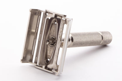 1950's Gillette Monobloc Double Edge Safety Razor | Original Condition