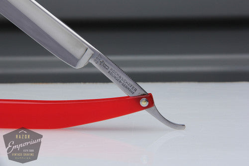 5/8'' Kama #217 Koch & Schafer Half Hollow Red Scales | Solingen, Germany