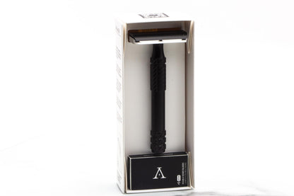 Ayslworth Razor | APEX-AL - Jet Black Aircraft Silver - Predator