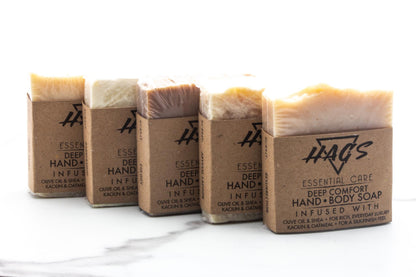 HAGS | Barbershop Hand & Body Soap